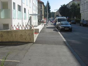 Zaun Franckstraße (Tornquist 2012)