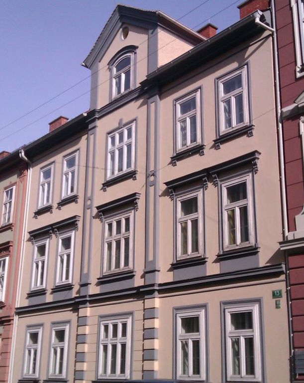 Datei:Mandellstraße 13 2011.jpg