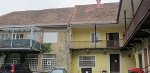 Innenhof 2012
