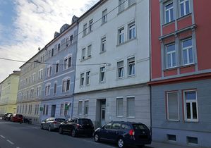 Mitte weiß, Ansicht aus Nordost - 2022