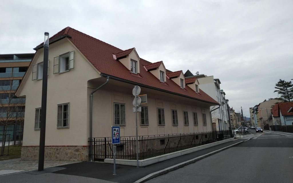 Datei:Graz 2023 Grüne Gasse 17 außen1.jpg