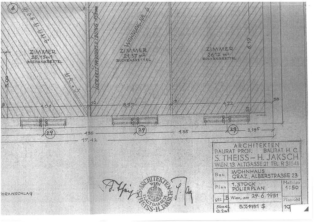 Datei:Graz Alberstraße 23 Polierplan.jpg