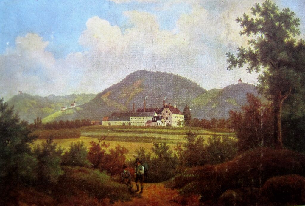 Datei:Alte Poststraße 161, Mauthaus und Reininghaus.JPG