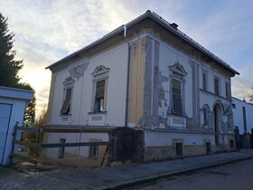 Haus erhält neues Dach - 2025