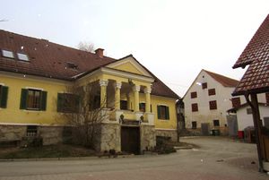 Portikus und Stadelluken - Laukhardt 2012