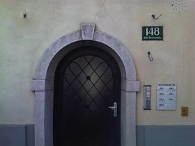 Portal von 1717 - 2001