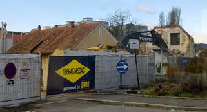 Abriss 25.11.2013 - 2013