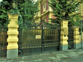 Villa Nieves (Einfahrt) - 2016
