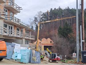 Nur mehr Erdgeschoß ist alt - 2025