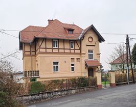 Ansicht aus West - 2022