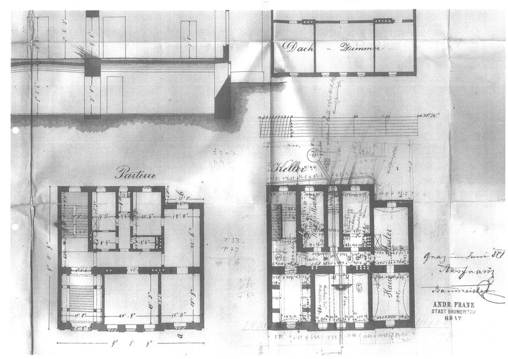 Datei:Graz Alberstraße 23 Einreichplan 1887 a.jpg