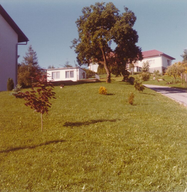 Datei:Graz Petersbergenstraße 56 alt mit Nebengebäude.jpg