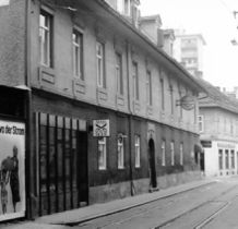 Breitseite Richtung Süden (Sammlung Kubinzky)