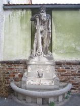 Der Wilde Mann im Hof (Foto Laukhardt 2012)